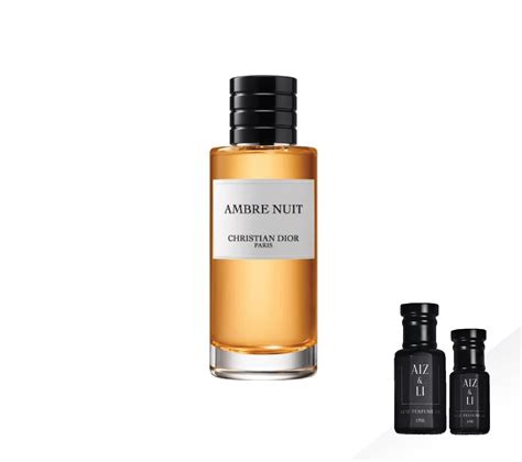 ck men shock smell like dior ambre nuit|Top 6 Fragrances Similar To Ambre Nuit Dior [2024].